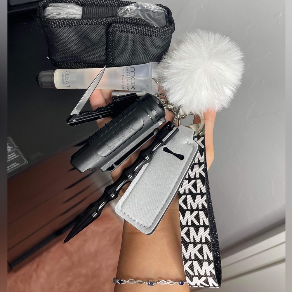 Michael Kors MK Self Defense Keychain